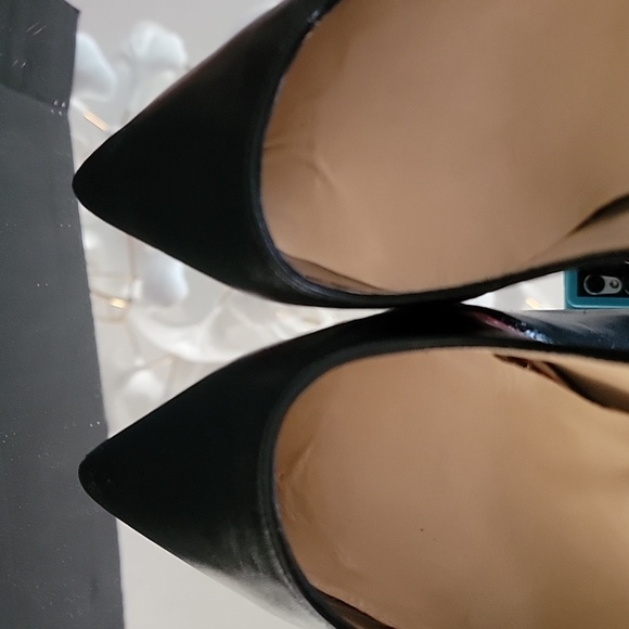 Christian Louboutin Black Kid Leather So Kate Sz 38 - Picture 5 of 16